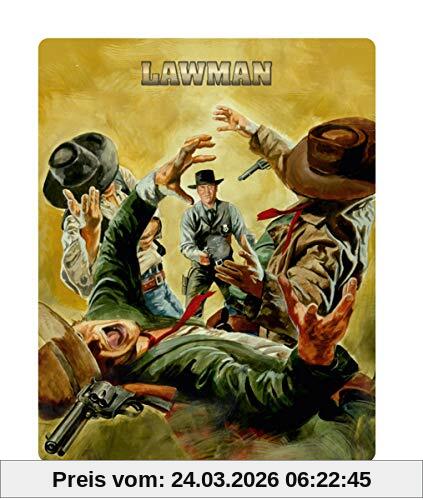 Lawman LTD. - Novobox Klassiker Edition LTD. [Blu-ray]