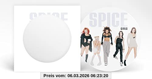 Spice Girls Spiceworld (1LP Picture Disc) [Vinyl Lp]