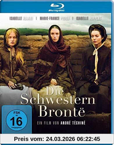 Die Schwestern Bronte [Blu-ray]