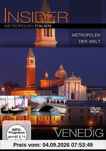 Insider - Metropolen: Venedig