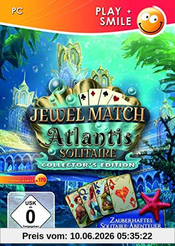 Jewel Match Atlantis Solitaire - Collectors Edition [