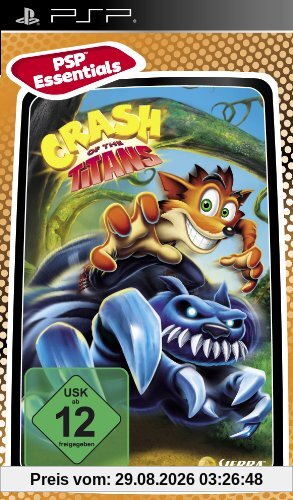Crash of the Titans [Essentials]