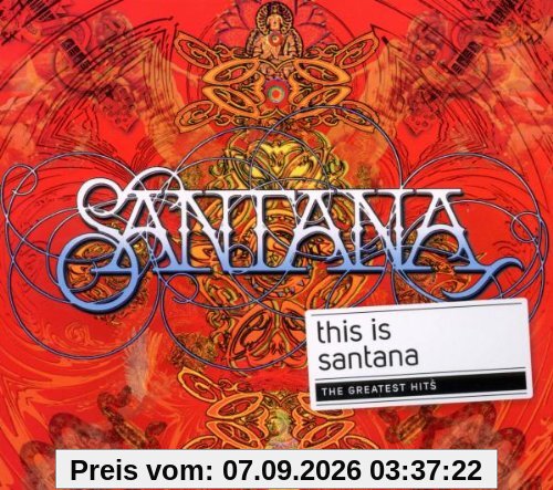 This Is (the Best of Santana)