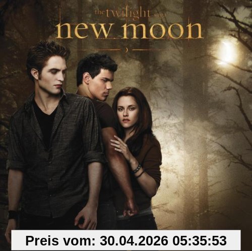 Die Twilight Saga: New Moon - Biss zur Mittagsstunde