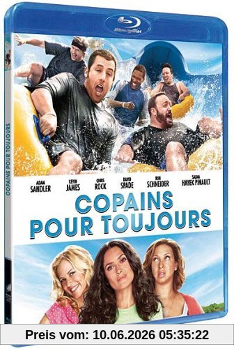 Copains pour toujours [Blu-ray] [FR Import]