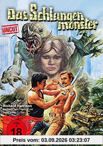 Das Schlangenmonster