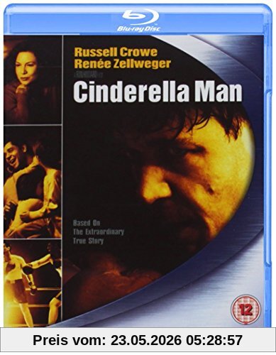 unbekannt Cinderella Man [Blu-ray] [Uk Import]