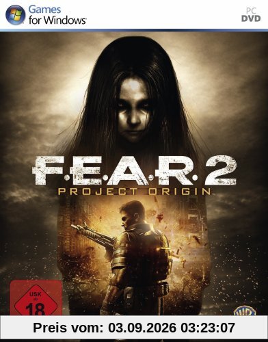 F.E.A.R 2: Project Origin