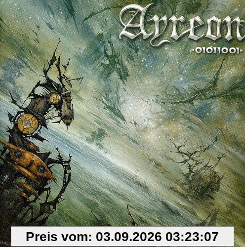 01011001 [Press Release]