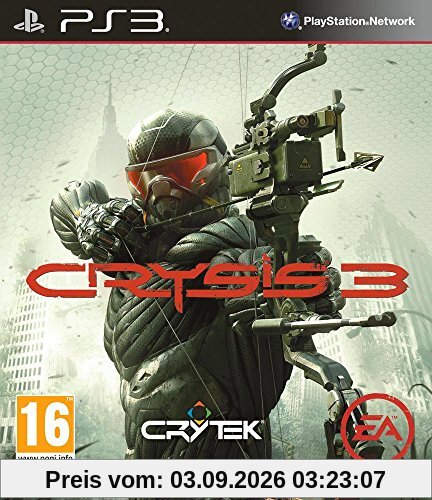 Crysis 3 [Französisch Import]