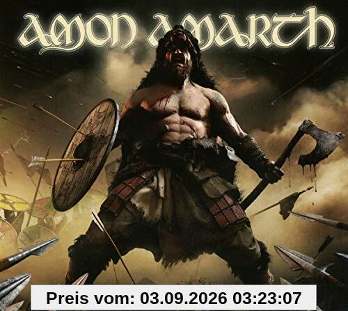 Amon Amarth - Berserker