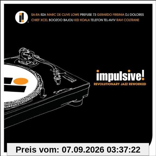 Impulsive! Revolutionary Jazz Reworked