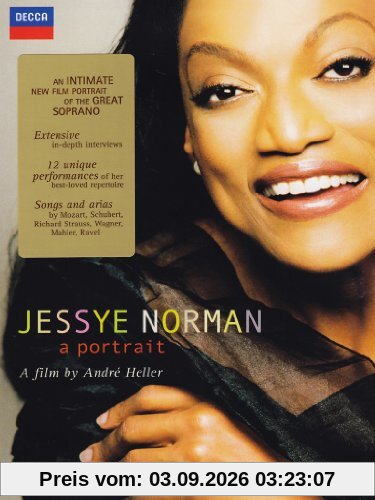 Jessye Norman - A Portrait