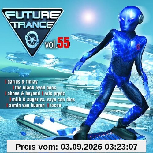 Future Trance Vol.55