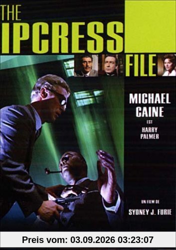 The Icpress file [FR Import]