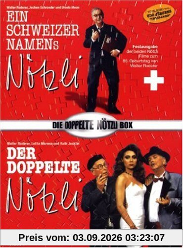 Die doppelte Nötzli Box (2 DVDs)