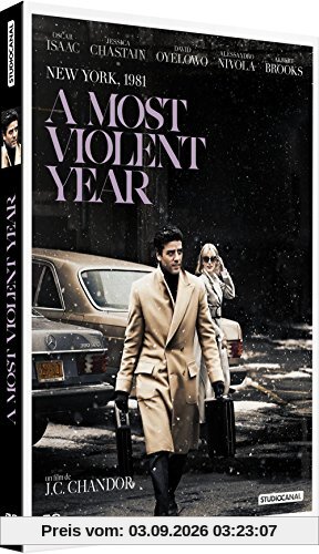A most violent year [FR Import]