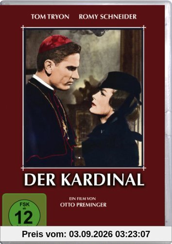 Der Kardinal [2 DVDs]