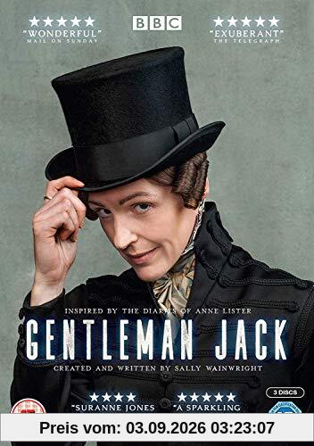 Gentleman Jack [DVD] (IMPORT) (Keine deutsche Version)