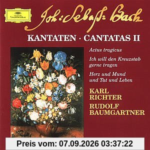 Meisterwerke Vol. 6 (Kantaten Vol. 2)