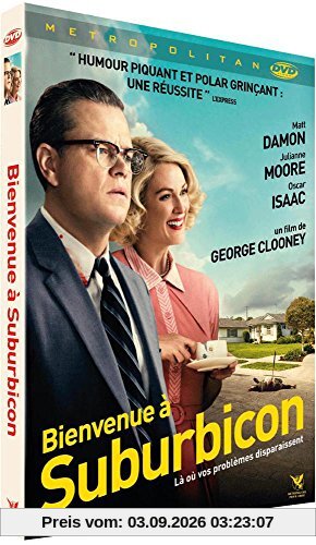Bienvenue à Suburbicon