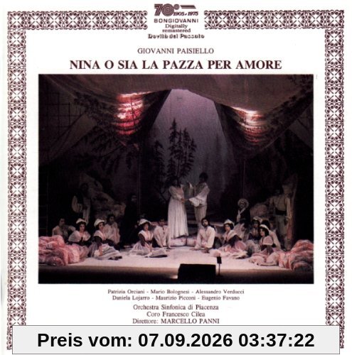 Nina O Sia La Pazza Per Amore