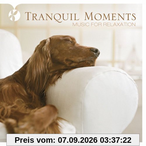 Tranquil Moments Music for Relaxation