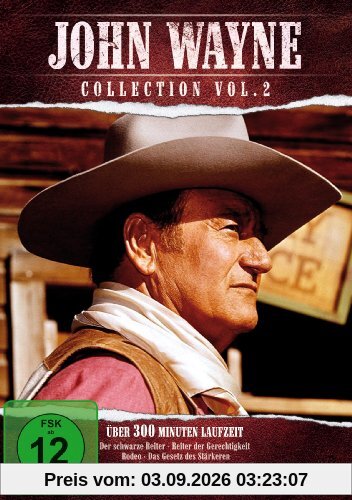 John Wayne Collection Vol. 2