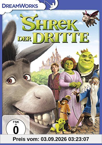 Shrek der Dritte