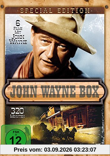 John Wayne Box [Special Edition]