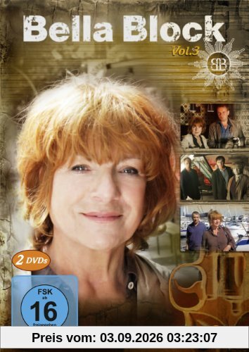 Bella Block - Vol. 3 [2 DVDs]