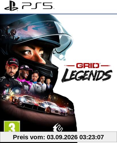 GRID Legends (PS5)