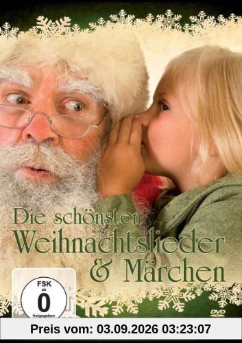 Die schönsten Weihnachtslieder & Märchen