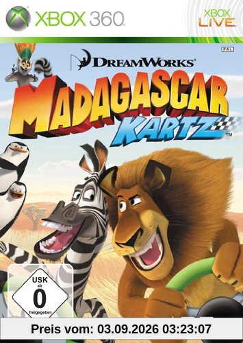 Madagascar Kartz