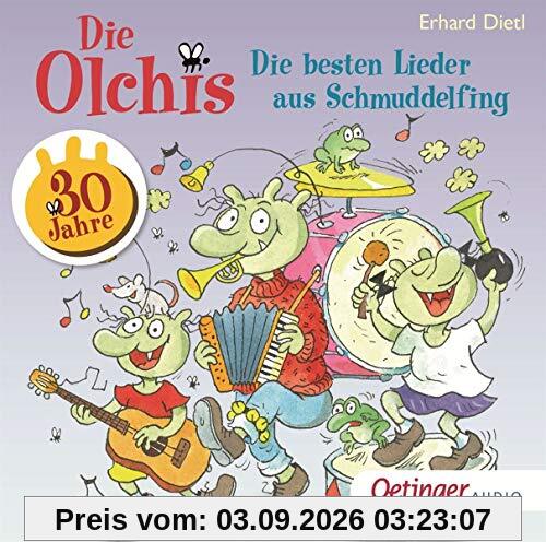 Die Olchis.Lieder aus Schmuddelfing