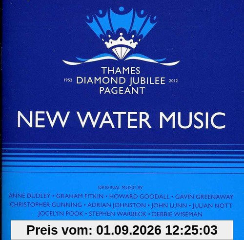 New Water for the Thames Diamond ...