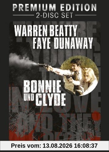 Bonnie und Clyde (Premium Edition) [2 DVDs]