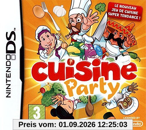 Cuisine Party