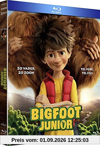 Bigfoot Junior