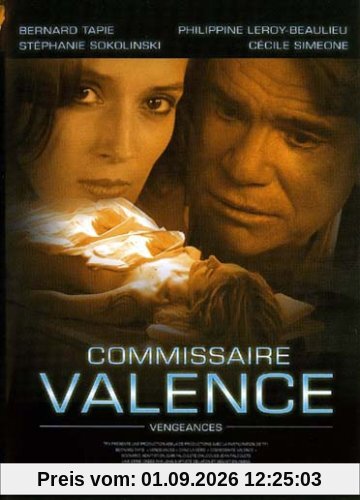 Commissaire valence : vengeances [FR Import]