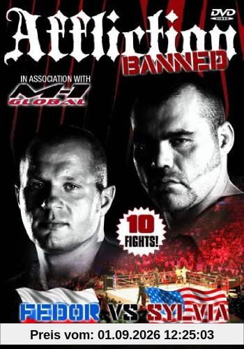 Affliction, banned [FR Import]