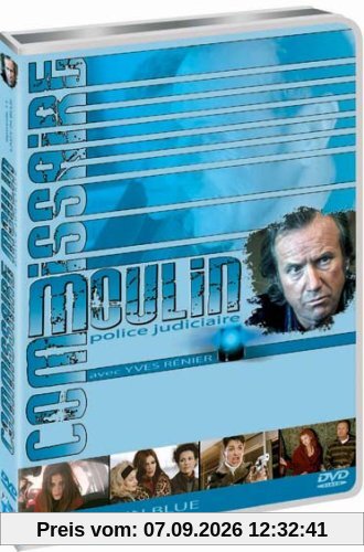 Commissaire moulin, vol. 11 : lady in blue [FR Import]