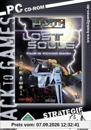 Earth 2150: Lost Souls [Back to Games]
