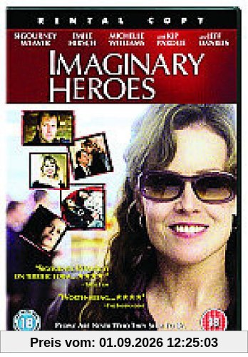 Imaginary Heroes [DVD]
