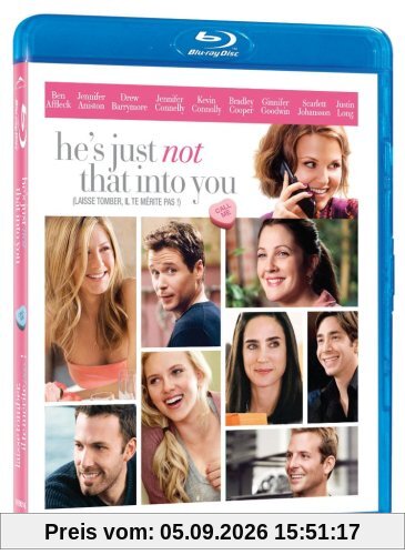 He's Just Not That Into You [Blu-ray]