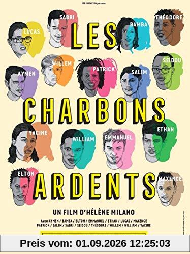 Les charbons ardents [FR Import]