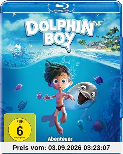 Dolphin Boy – Abenteuer unter dem Meer [Blu-ray]