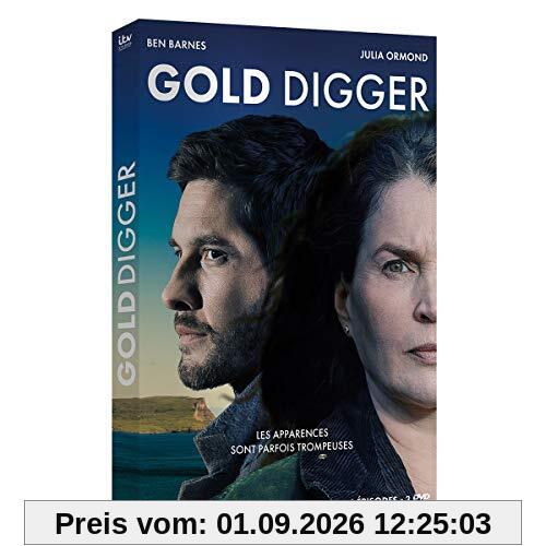 Gold digger, 6 épisodes [FR Import]