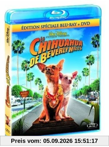 Le chihuahua de beverly hills [Blu-ray] [FR Import]