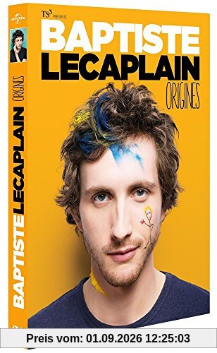 Baptiste lecaplain : origines [FR Import]